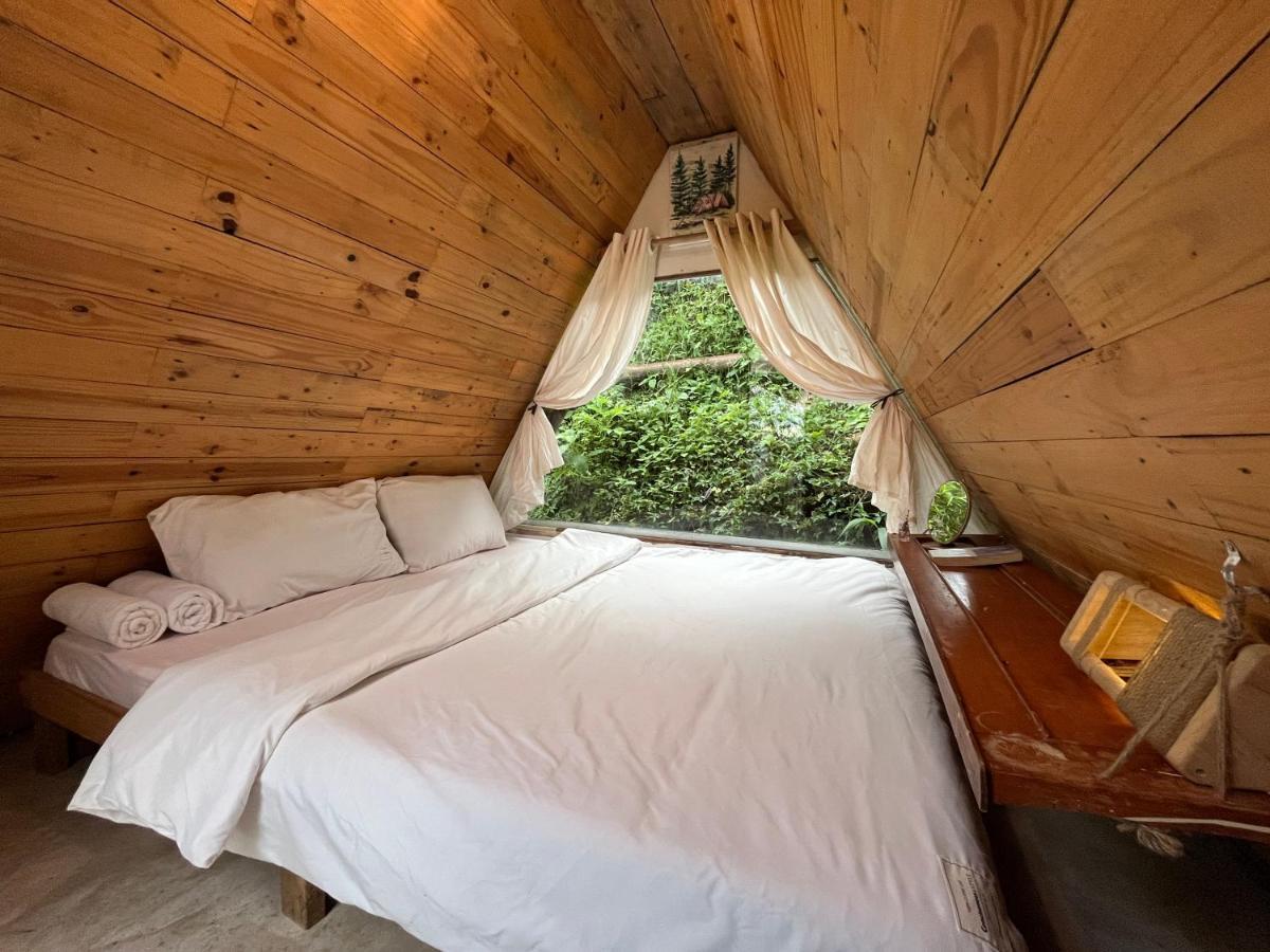 Nap O Teepee Homestay Da Lat Exterior photo